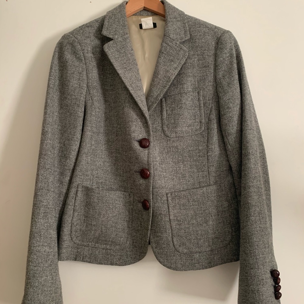 J. Crew Blazer